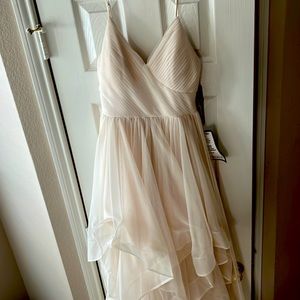 Formal Dress with layers of ruffles!